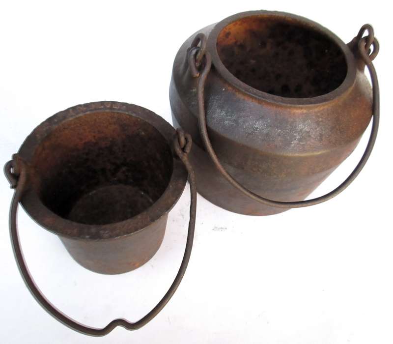 KENRICK & SONS 3/4 PINT  GLUE POT