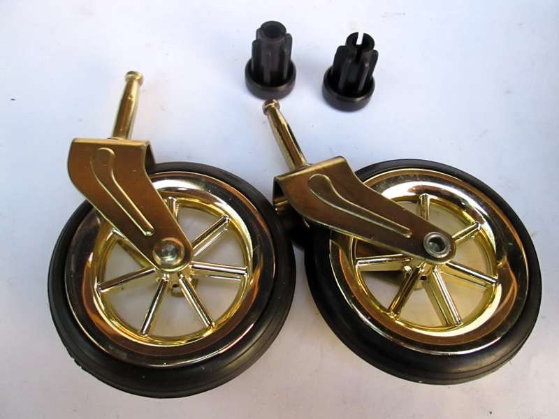 VINTAGE CASTORS