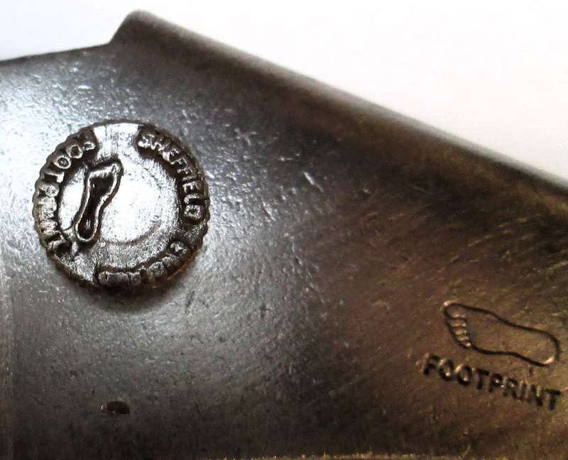 FOOT PRINT WRENCH