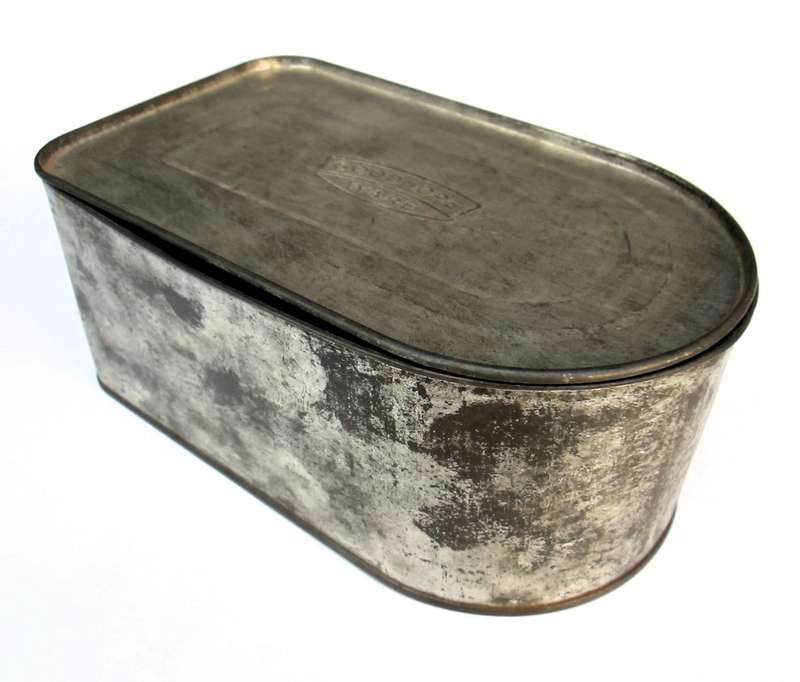 GOODHOPE LUNCH TIN