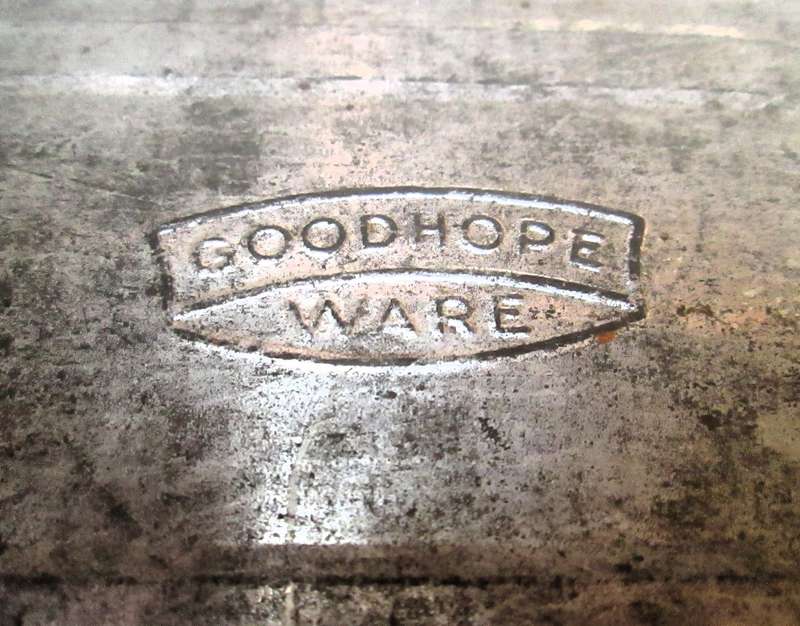 GOODHOPE LUNCH TIN