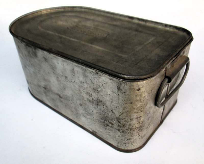 GOODHOPE LUNCH TIN