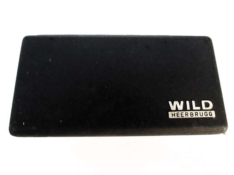 WILD HEERBRUGG COMPASS SET/DRAWING INSTRUMENTS