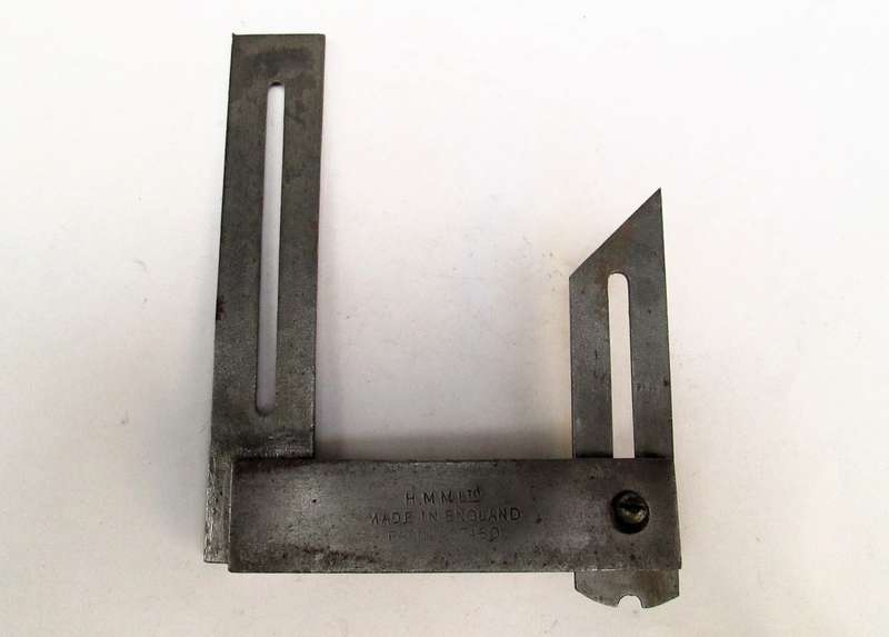 COMBINATION BEVEL/SQUARE
