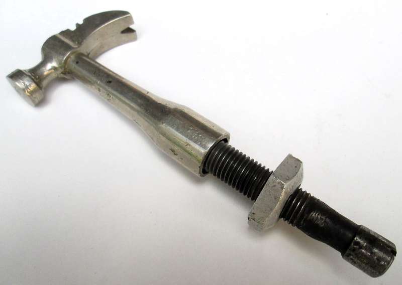 GLAZING HAMMER