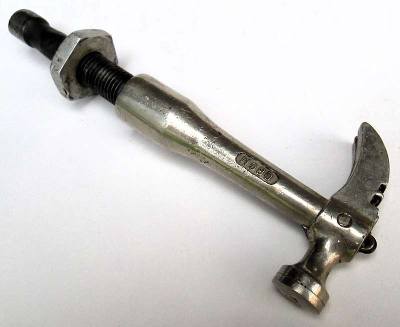 GLAZING HAMMER