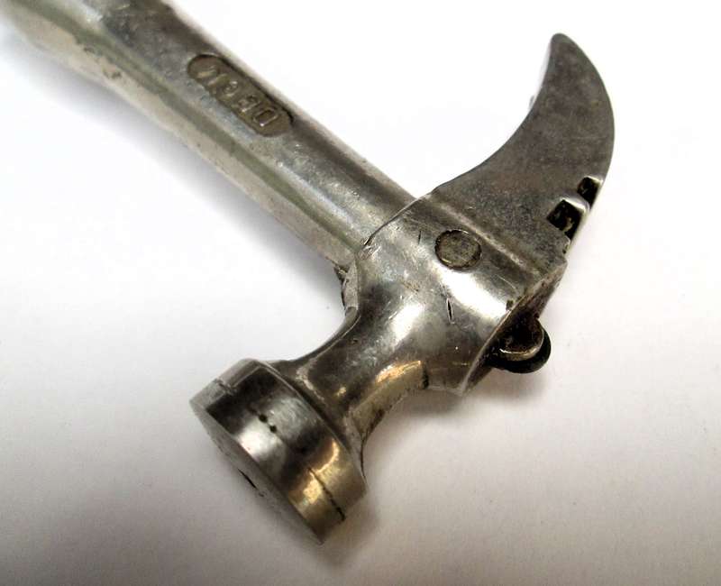 GLAZING HAMMER