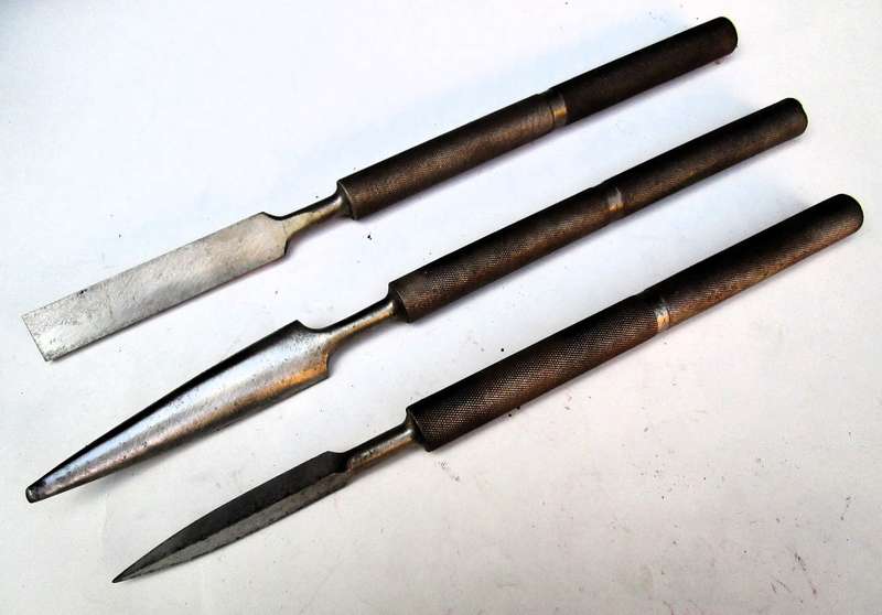 BEARING SCRAPER KIT