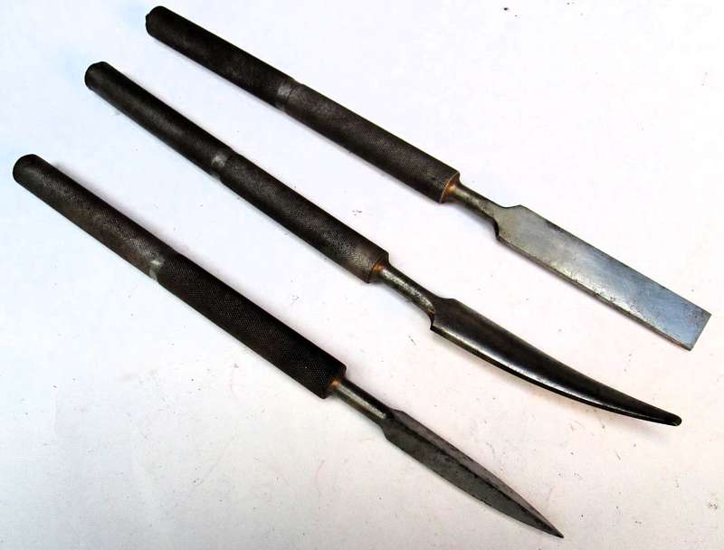 BEARING SCRAPER KIT