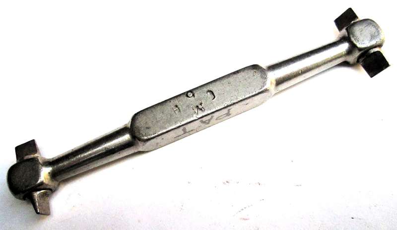 MILLERS FALLS No.199 OFFSET SCREWDRIVER