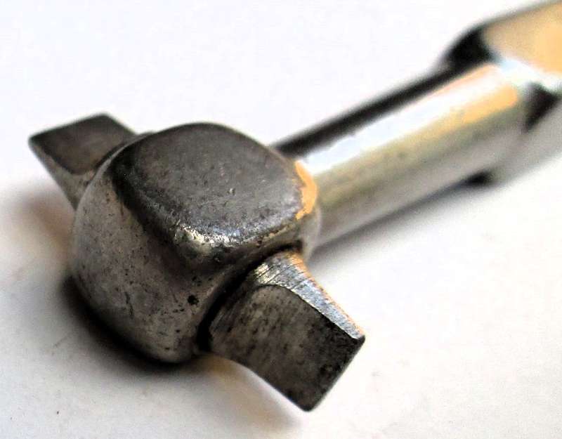 MILLERS FALLS No.199 OFFSET SCREWDRIVER