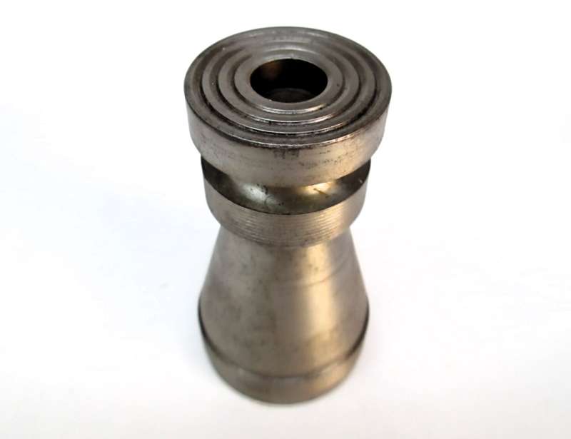 AJUSTABLE STAND/JACK WITH ROTATING TOP