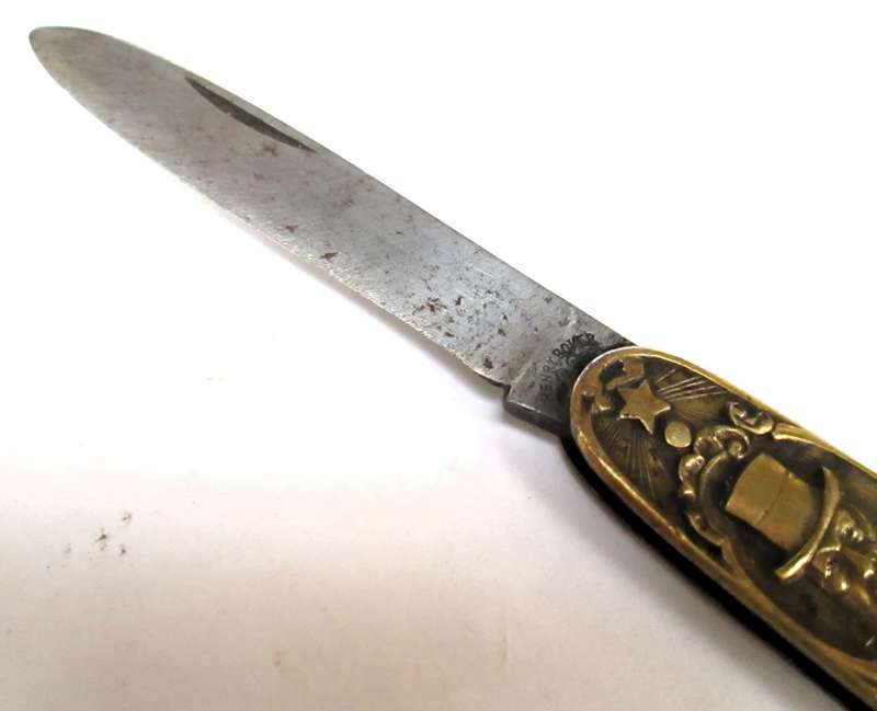 KRUGER - DE WET POCKET KNIFE