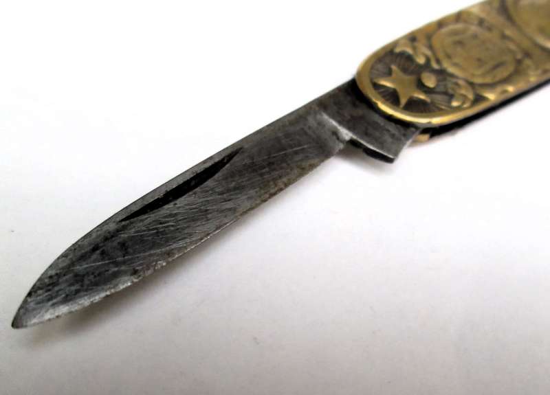 KRUGER - DE WET POCKET KNIFE