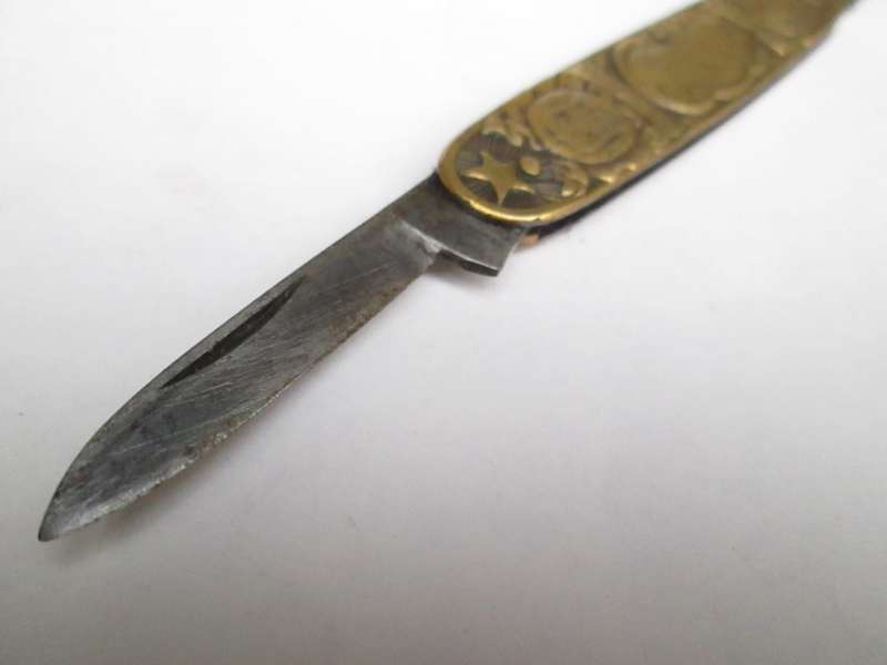 KRUGER - DE WET POCKET KNIFE