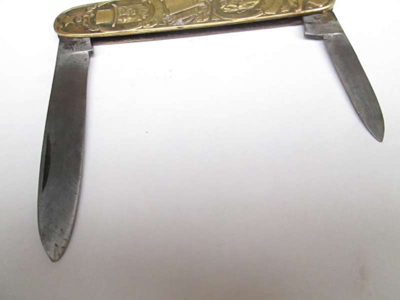 KRUGER - DE WET POCKET KNIFE