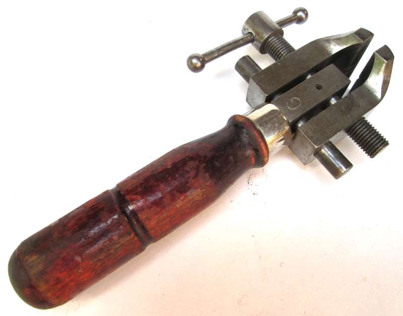 STARRETT VICE