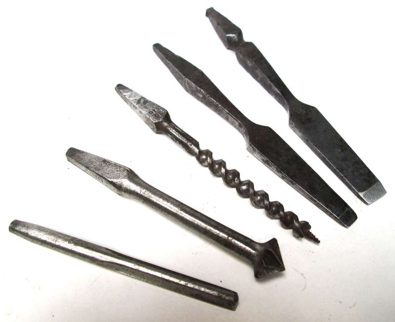 BRACE BITS