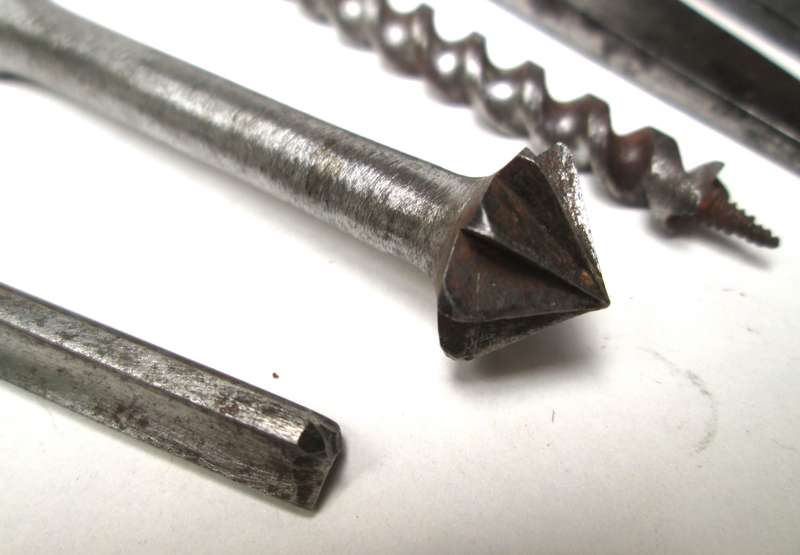 BRACE BITS
