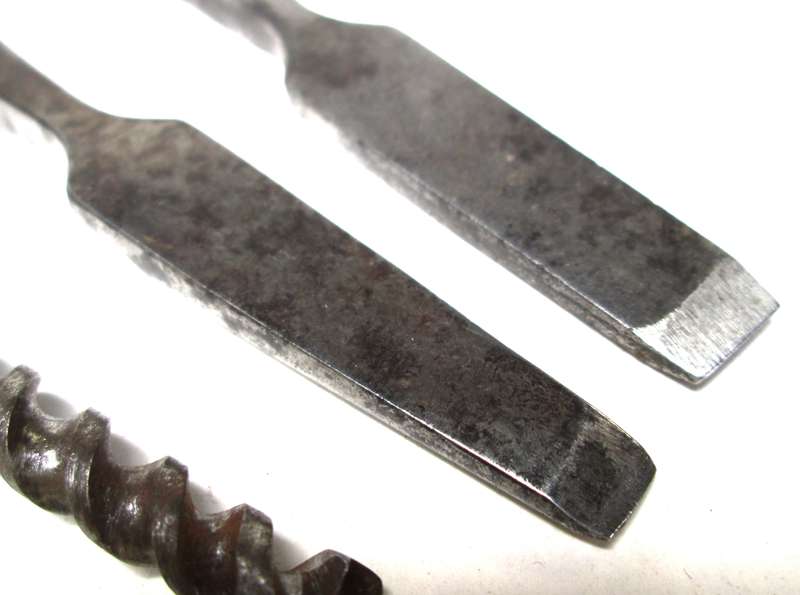 BRACE BITS