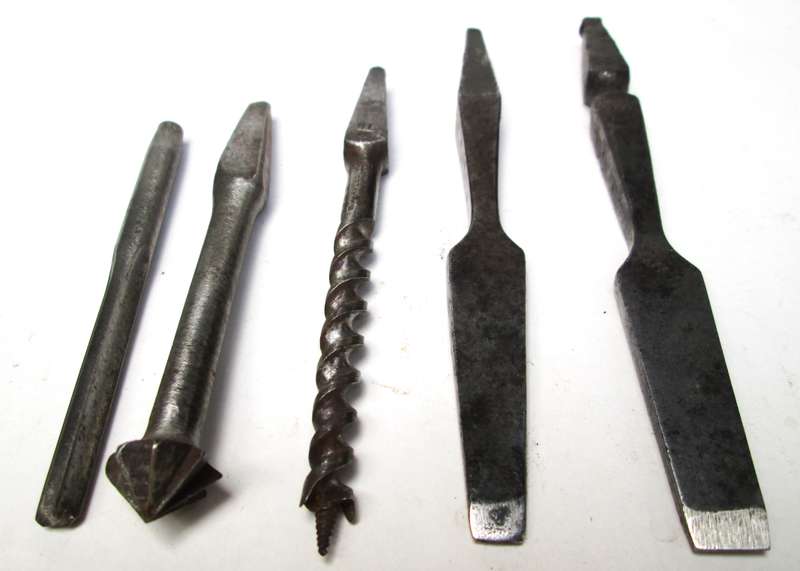 BRACE BITS