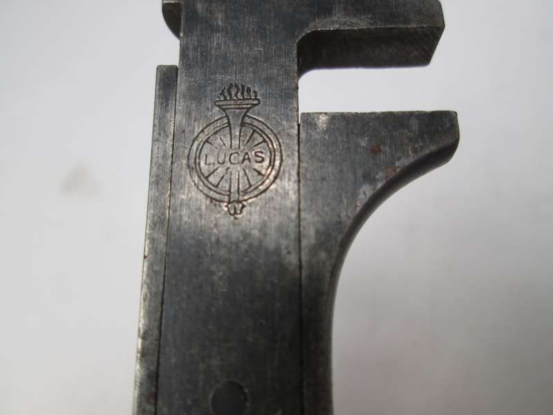 LUCAS MINATURE WRENCH