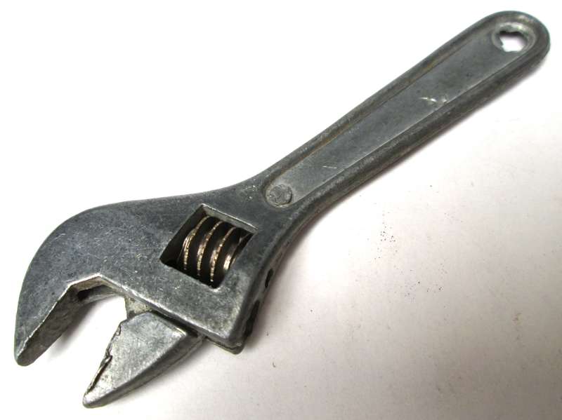 MINATURE SHIFTING SPANNER