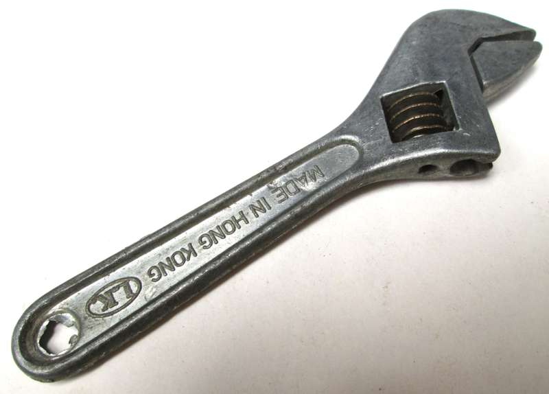 MINATURE SHIFTING SPANNER