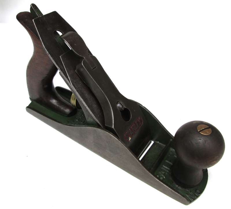 STANLEY No.3 HAND PLANE