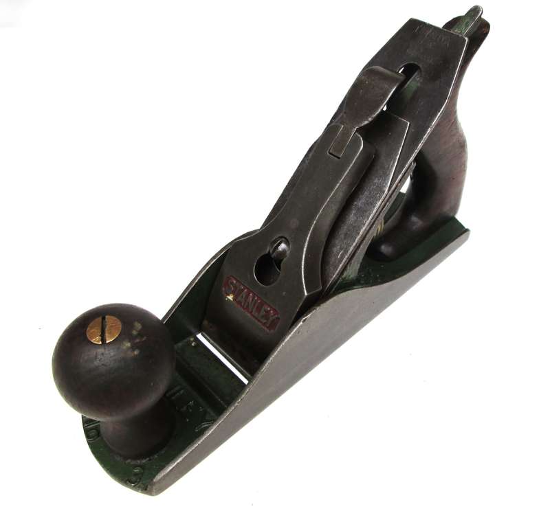 STANLEY No.3 HAND PLANE