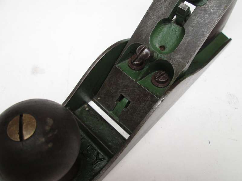 STANLEY No.3 HAND PLANE