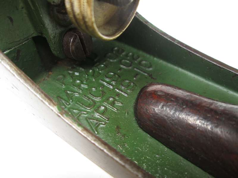 STANLEY No.3 HAND PLANE