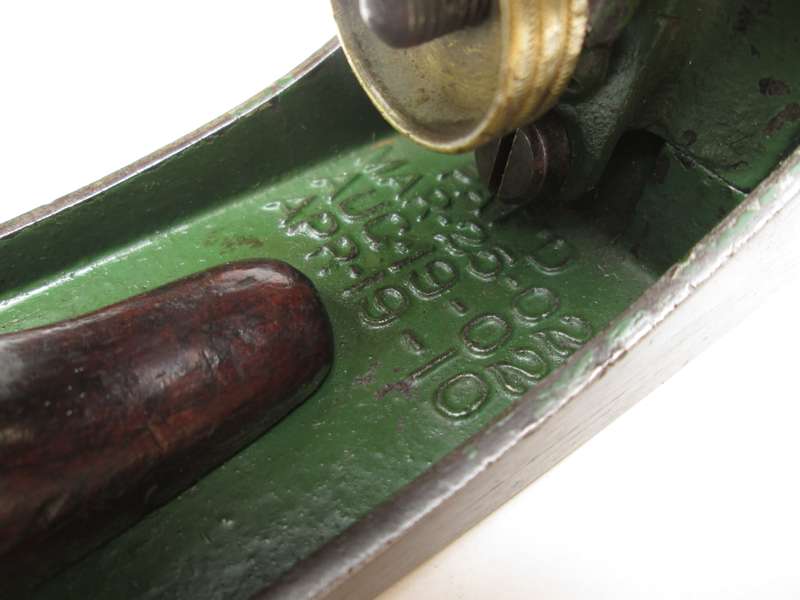 STANLEY No.3 HAND PLANE