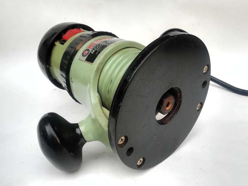 ROCK WELL WOODWORK ROUTER