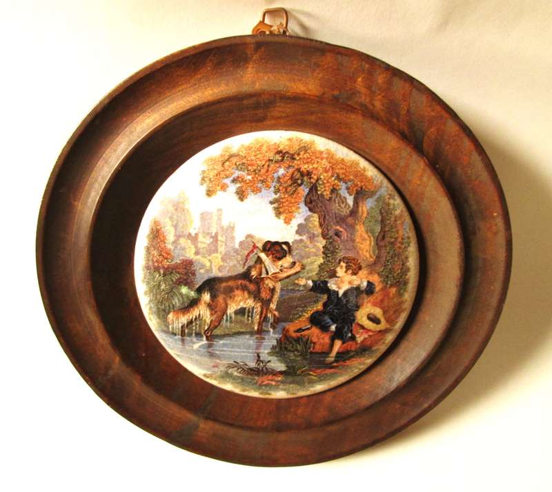 GOOD DOG PRATTWARE LID