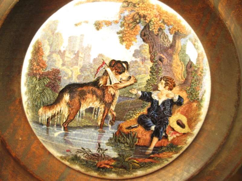 GOOD DOG PRATTWARE LID