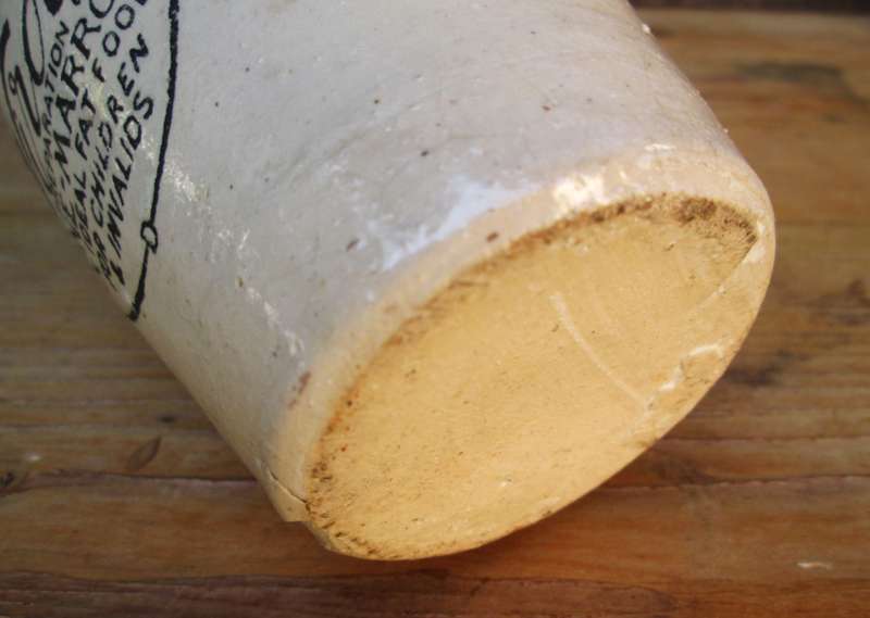 VIROL BONE-MARROW POT