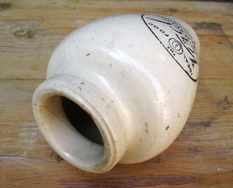 VIROL BONE-MARROW POT