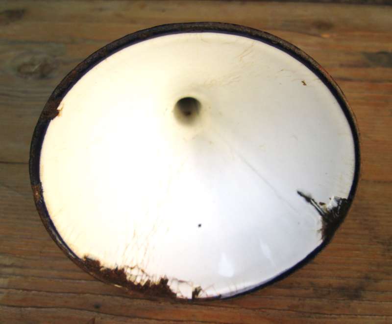 ENAMEL FUNNEL