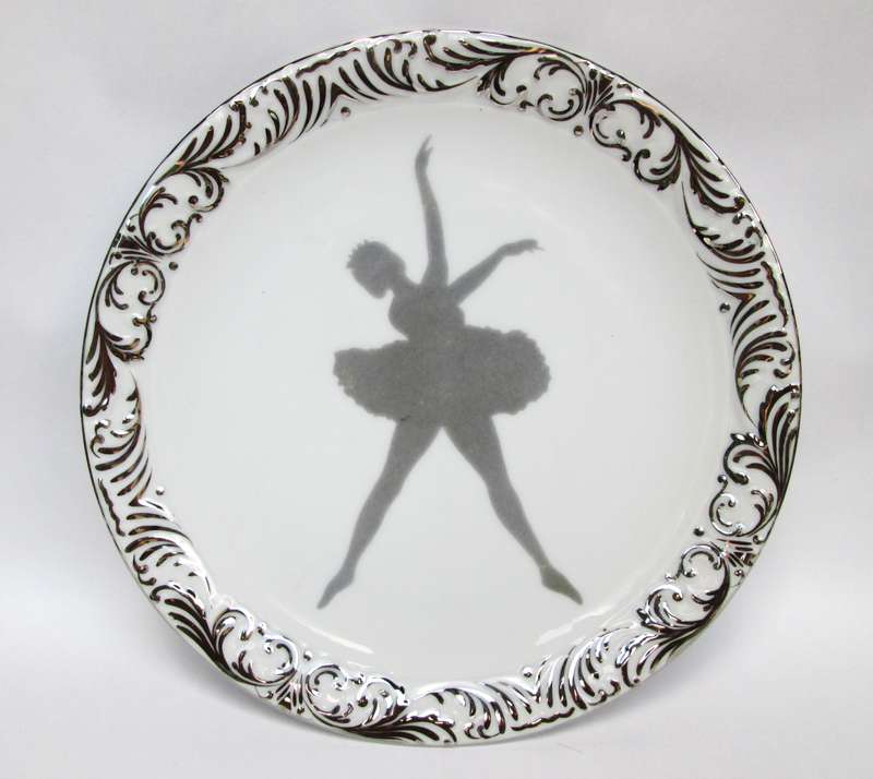 BELLARINA PLATE