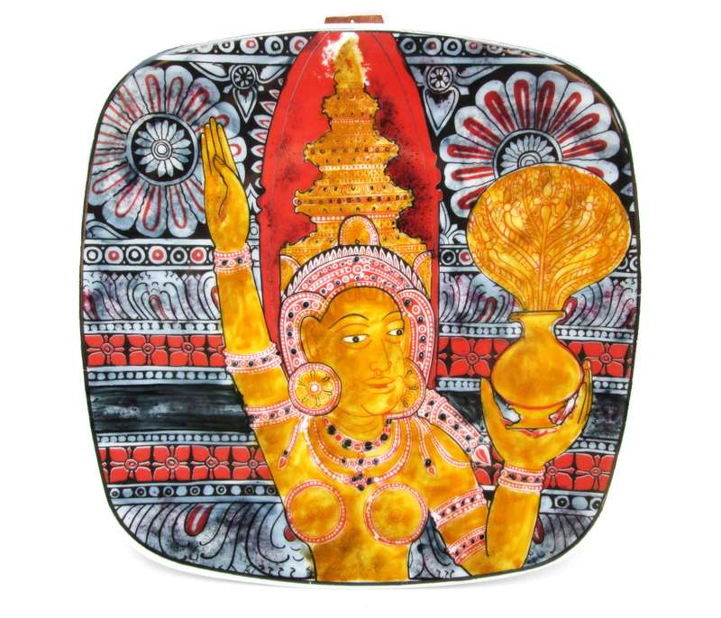 RATTOTA CHINA PLATE SRI LANKA