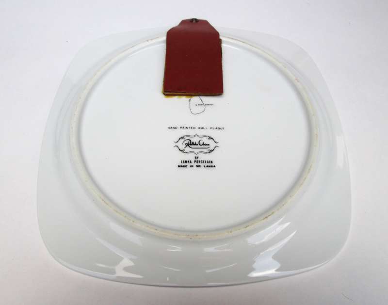 RATTOTA CHINA PLATE SRI LANKA