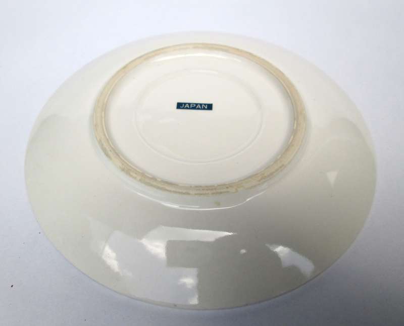 JAPAN PLATE