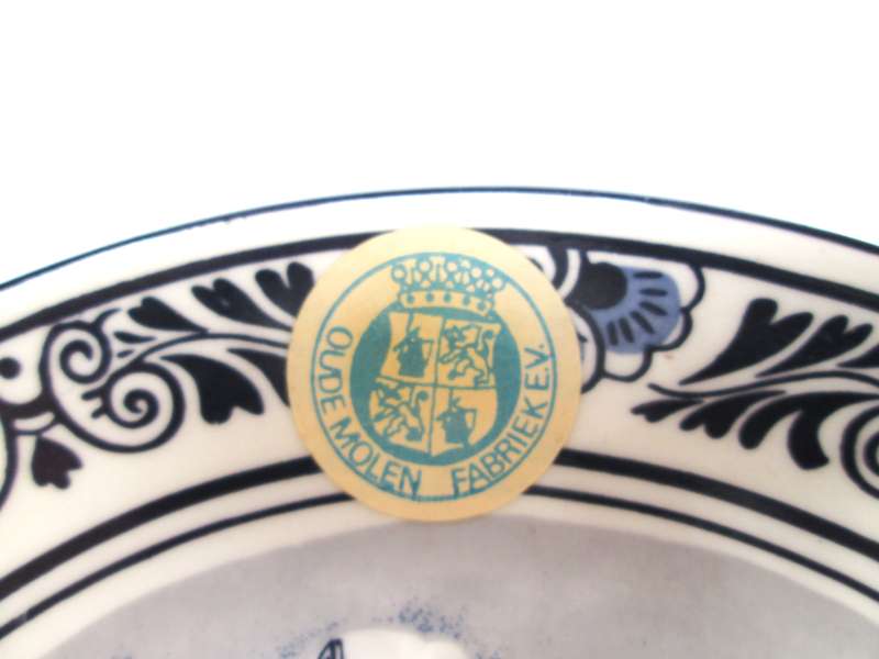 DELFT  PLATE