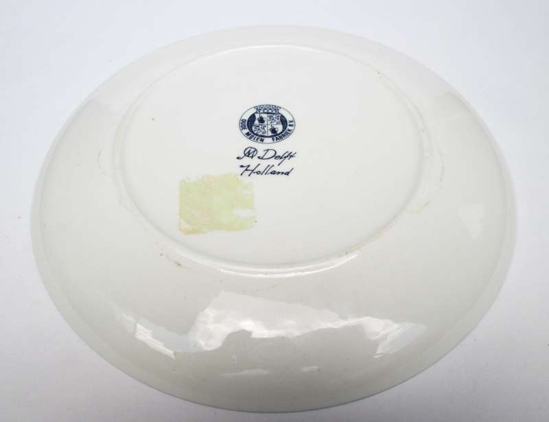 DELFT  PLATE