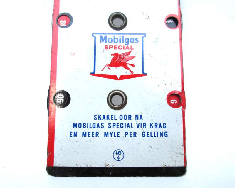 MOBILGAS SPECIAL SJIELINGS AND PENIES TO RAND AND CENT CONVERTOR