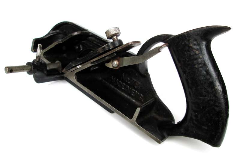 STANLEY No. 78 HAND PLANE