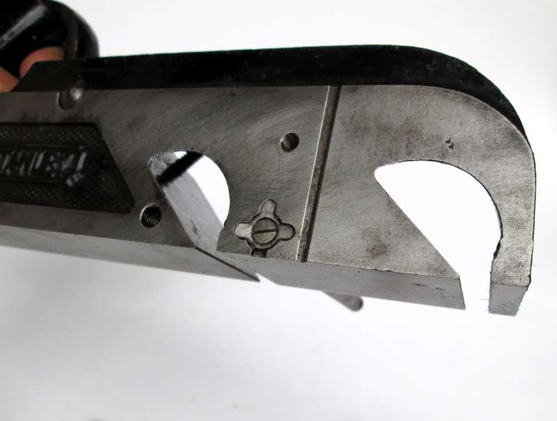 STANLEY No. 78 HAND PLANE