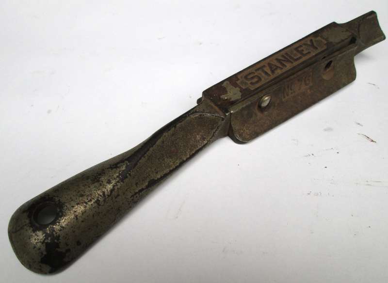 STANLEY No. 76 FOR SPARES