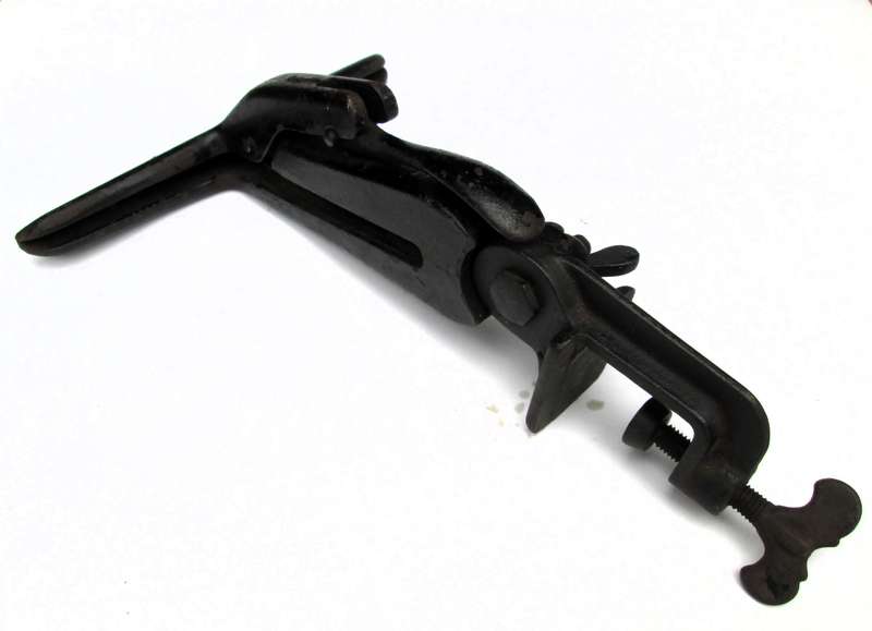 DISTTON No.2 SAW VICE